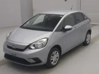 Цена авто Honda Fit с аукционов Японии, номер кузова GR2, пробег 104 000, оценка 2