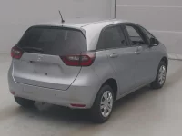 Цена авто Honda Fit с аукционов Японии, номер кузова GR2, пробег 104 000, оценка 2