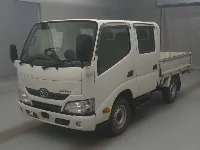 Цена авто Toyota DYNA TRUCK с аукционов Японии, номер кузова KDY281, пробег 176 000, оценка 2