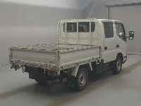 Цена авто Toyota DYNA TRUCK с аукционов Японии, номер кузова KDY281, пробег 176 000, оценка 2