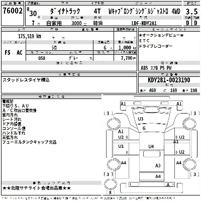 Toyota DYNA TRUCK
