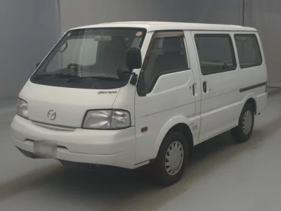 MAZDA BONGO VAN