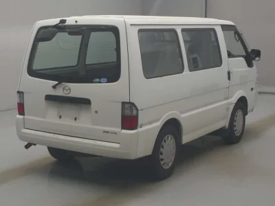 MAZDA BONGO VAN