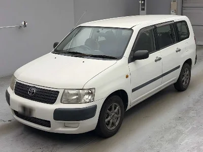 Toyota SUCCEED VAN