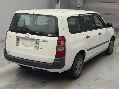 Toyota SUCCEED VAN