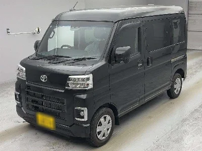 Toyota Pixis Van