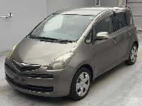 Цена авто Toyota Ractis с аукционов Японии, номер кузова NCP100, пробег 270 000, оценка 2
