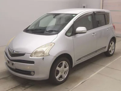 TOYOTA RACTIS