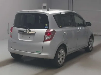 TOYOTA RACTIS