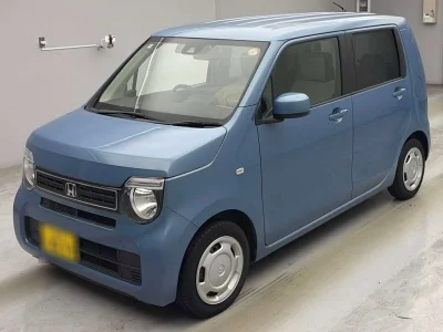 HONDA N WGN