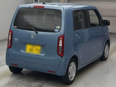 HONDA N WGN