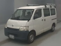 Цена авто Toyota LiteAce Van с аукционов Японии, номер кузова S412M, пробег 202 000, оценка 4