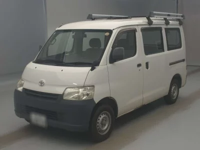 Toyota LiteAce Van