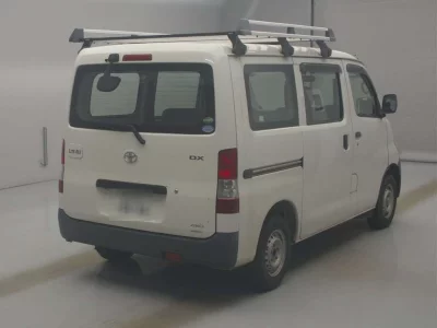 Статистика аукционов Toyota LiteAce Van