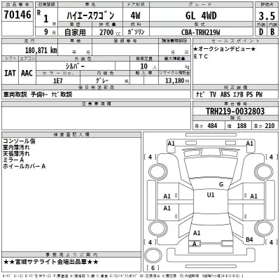 Toyota HIACE WAGON