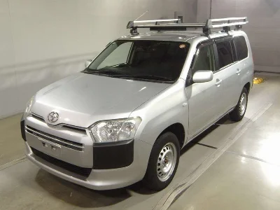 Toyota SUCCEED WAGON