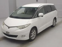 Цена авто Toyota Estima с аукционов Японии, номер кузова ACR55W, пробег 230 000, оценка 4