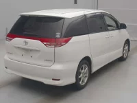 Цена авто Toyota Estima с аукционов Японии, номер кузова ACR55W, пробег 230 000, оценка 4