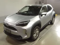 Цена авто Toyota Yaris Cross с аукционов Японии, номер кузова MXPJ15, пробег 112 000, оценка 8