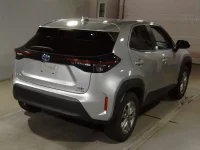 Цена авто Toyota Yaris Cross с аукционов Японии, номер кузова MXPJ15, пробег 112 000, оценка 8