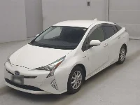 Цена авто Toyota Prius с аукционов Японии, номер кузова ZVW50, пробег 363 000, оценка 6
