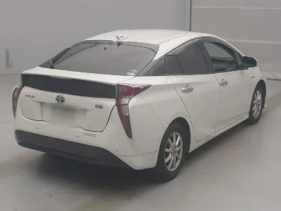 Статистика аукционов Toyota Prius