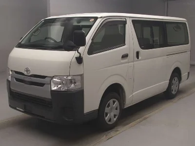 Toyota RegiusAce