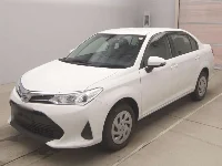 Цена авто Toyota Corolla Axio с аукционов Японии, номер кузова NZE164, пробег 99 000, оценка 8