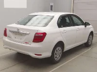 Цена авто Toyota Corolla Axio с аукционов Японии, номер кузова NZE164, пробег 99 000, оценка 8