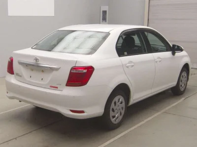 Статистика аукционов Toyota Corolla Axio