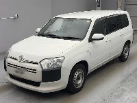 Цена авто Toyota Probox с аукционов Японии, номер кузова NCP160V, пробег 52 000, оценка 2