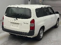 Цена авто Toyota Probox с аукционов Японии, номер кузова NCP160V, пробег 52 000, оценка 2