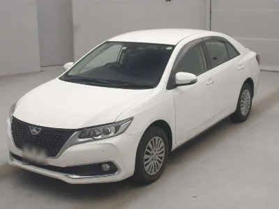 TOYOTA ALLION