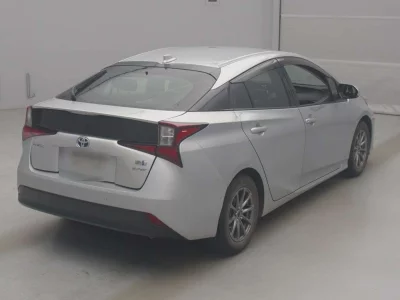 Статистика аукционов Toyota Prius