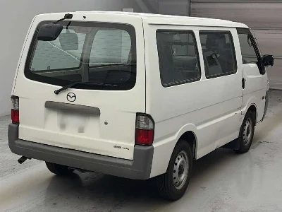 MAZDA BONGO VAN