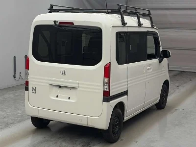 HONDA N VAN