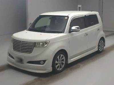 TOYOTA BB