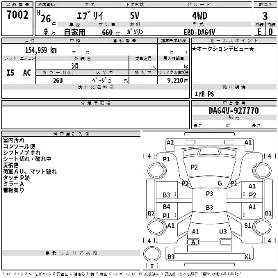 Suzuki EVERY
