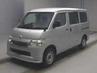 Цена авто Toyota LiteAce Van с аукционов Японии, номер кузова S402M, пробег 50 000, оценка 8