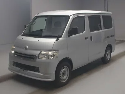 Toyota LiteAce Van