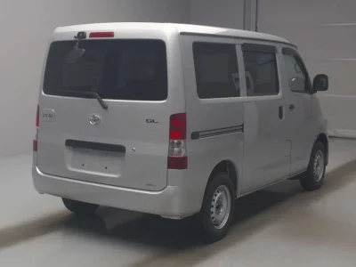 Статистика аукционов Toyota LiteAce Van