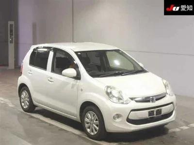 TOYOTA PASSO