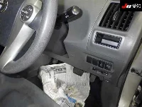 Цена авто Toyota Prius Alpha с аукционов Японии, номер кузова ZVW41W, пробег 93 000, оценка 2