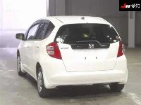 Цена авто Honda Fit с аукционов Японии, номер кузова GE6, пробег 117 000, оценка 8