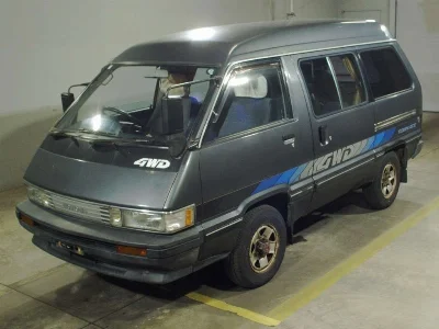 Toyota TownAce