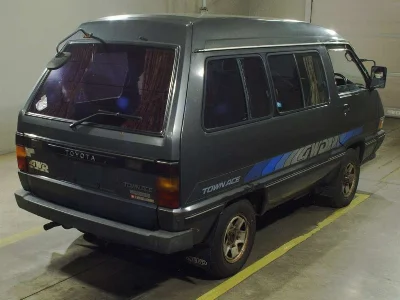 Toyota TownAce