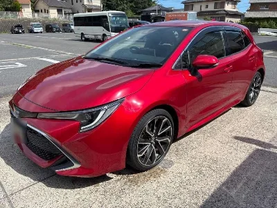 TOYOTA COROLLA SPORT
