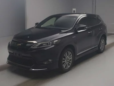 Toyota HARRIER HYBRID