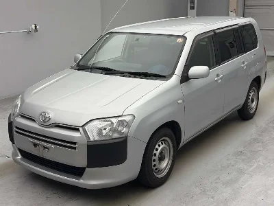 Toyota SUCCEED WAGON