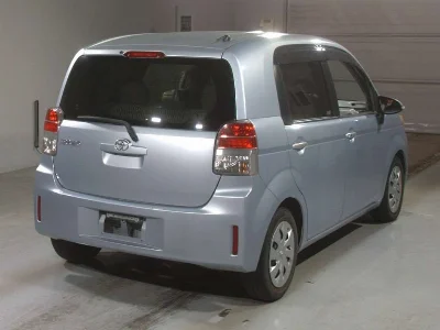 Toyota Spade